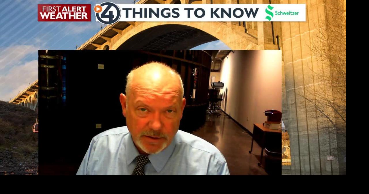Morning light snow to clouds and cool - Mark | Weather | kxly.com