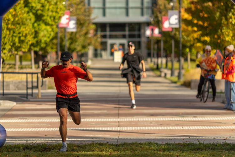 Hundreds gather for MultiCare's Bridge to Brunch 5K in Spokane's ...