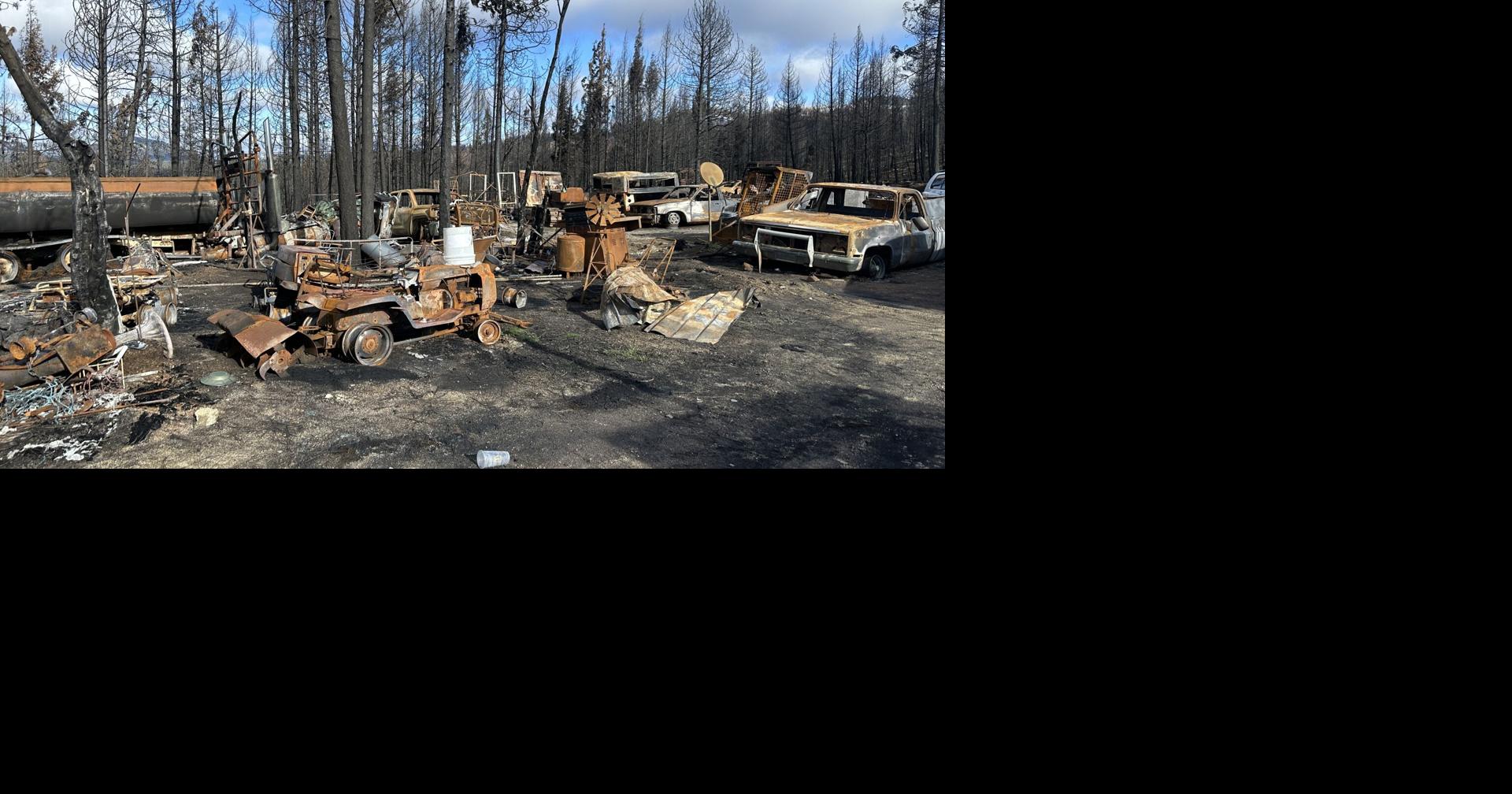 Spokane County still hasn't distributed $44 million in federal fire relief to 2023 victims