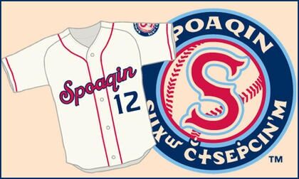 Spokane Indians' New Uniforms Have Team Name in Native Spokane Salish  Language, Smart News