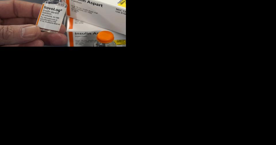 Washington caps insulin costs at $35/month. More reforms may come - Vimarsana News