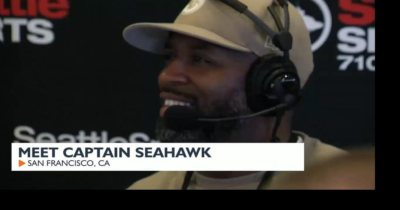 Meet Captain Seahawk | Video | kxly.com