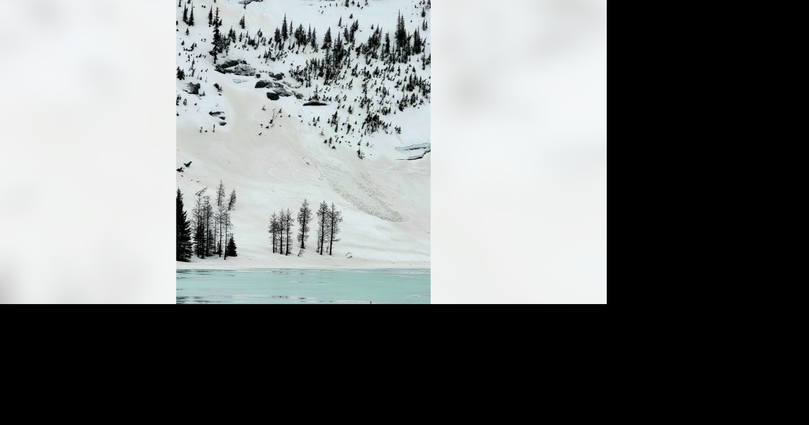 Moderate avalanche danger in north Idaho mountains persists after overnight snowpack refreeze