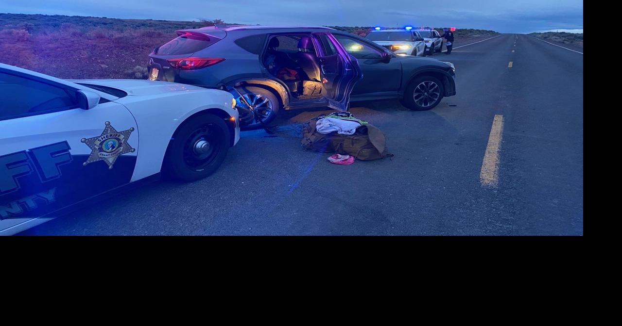 Oregon mother, man arrested in Grant County for kidnapping her two ...