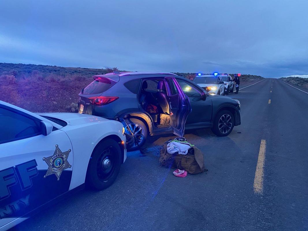 Oregon mother, man arrested in Grant County for kidnapping her two ...