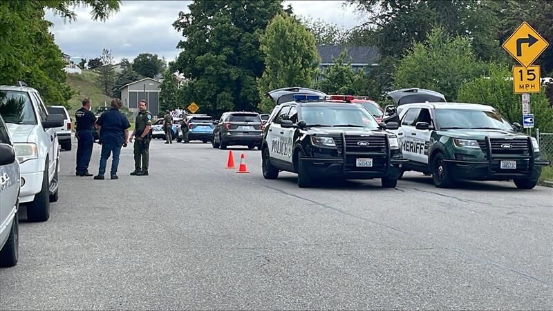 Spokane Valley Swat Standoff Ends With Domestic Violence Suspect In Custody Local News 3852