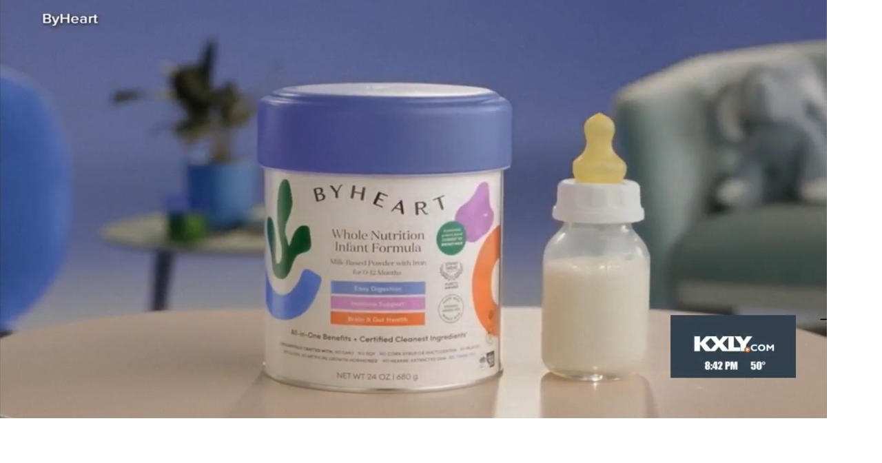 Idaho infant hospitalized with suspected botulism linked to formula