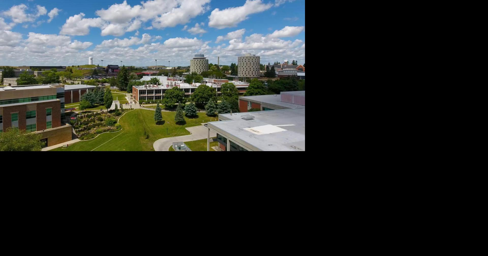 Interim President recommends EWU stay a Division 1 sports university ...