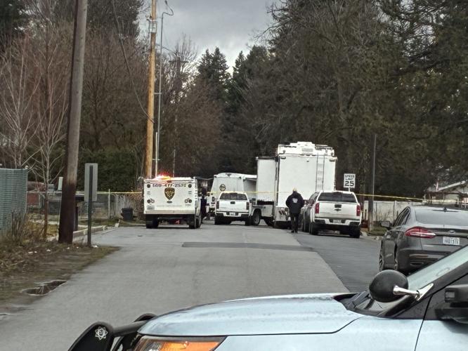 UPDATE: Suspect arrested for shooting man and dog in Spokane Valley ...