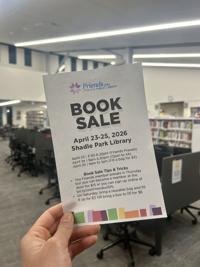 Friends of Spokane Public Library annual book sale offers thousands of ...