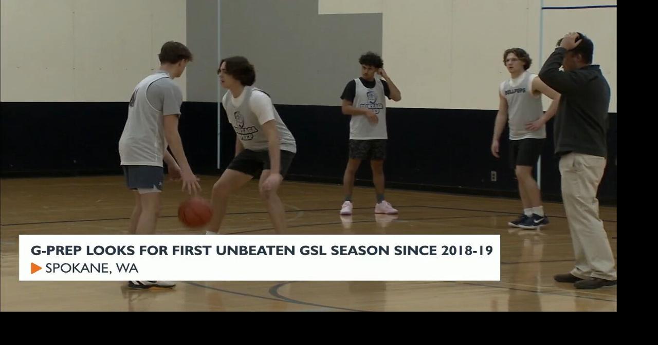 G-Prep looks for first unbeaten GSL season since 2018-2019 | Video ...