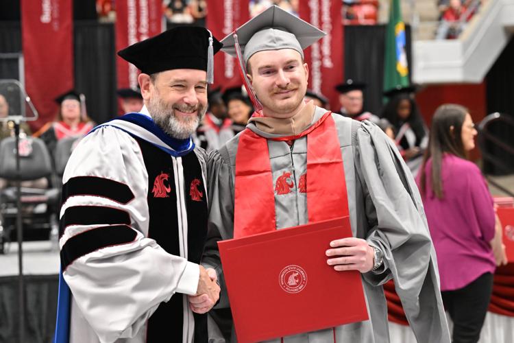 Thousands of WSU students celebrate graduation with commencement ...