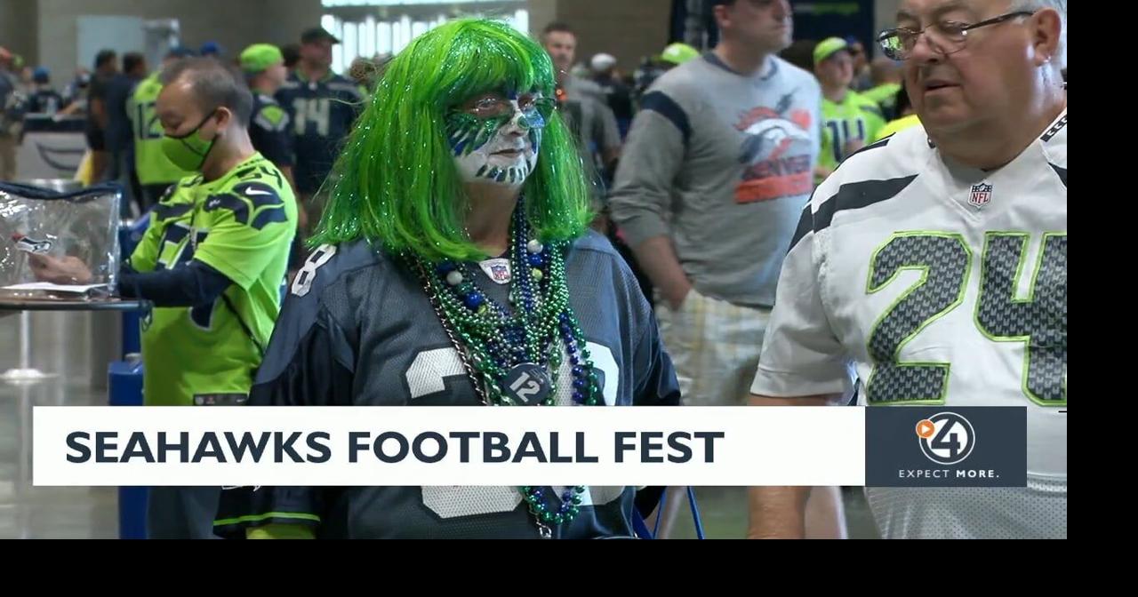 Seahawks hosting football fest Sports