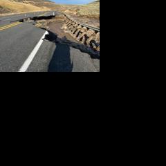 Mudslide closes SR 2 near Farmer - Vimarsana News