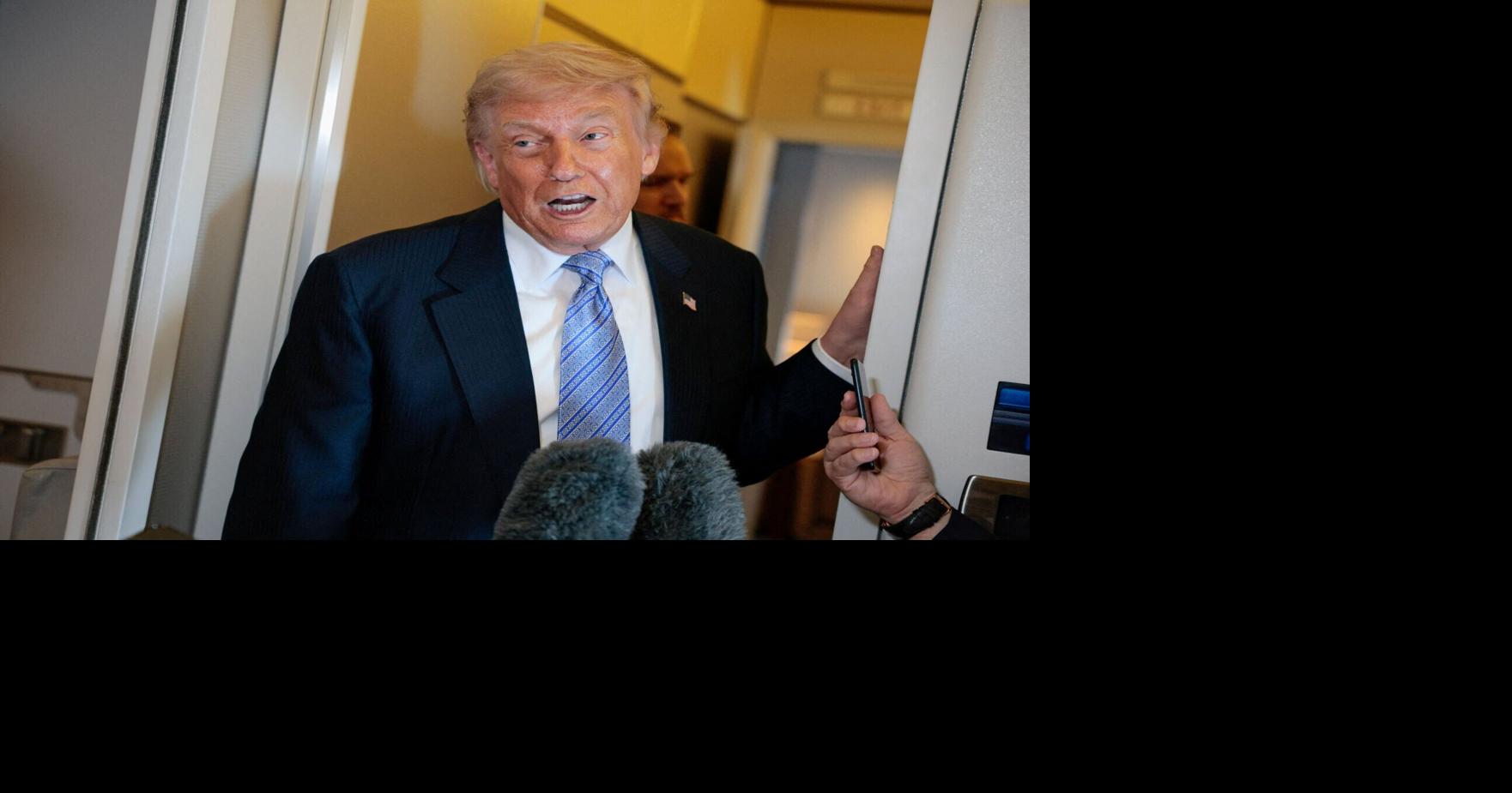 Trump postpones signing artificial intelligence order out of concern it would hurt the AI industry | News