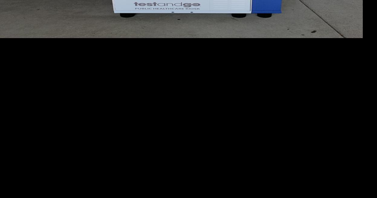 Testing kiosks now open across Washington state for COVID-19 and flu ...