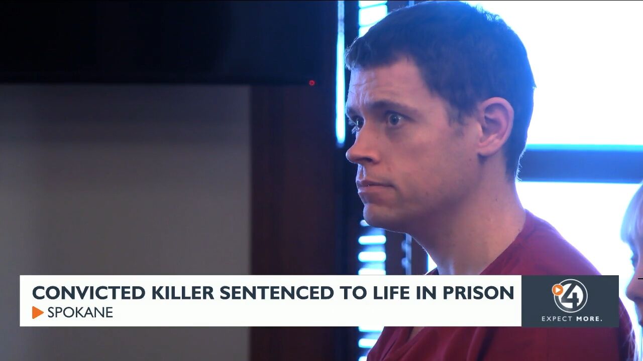 Convicted killer sentenced to life in prison