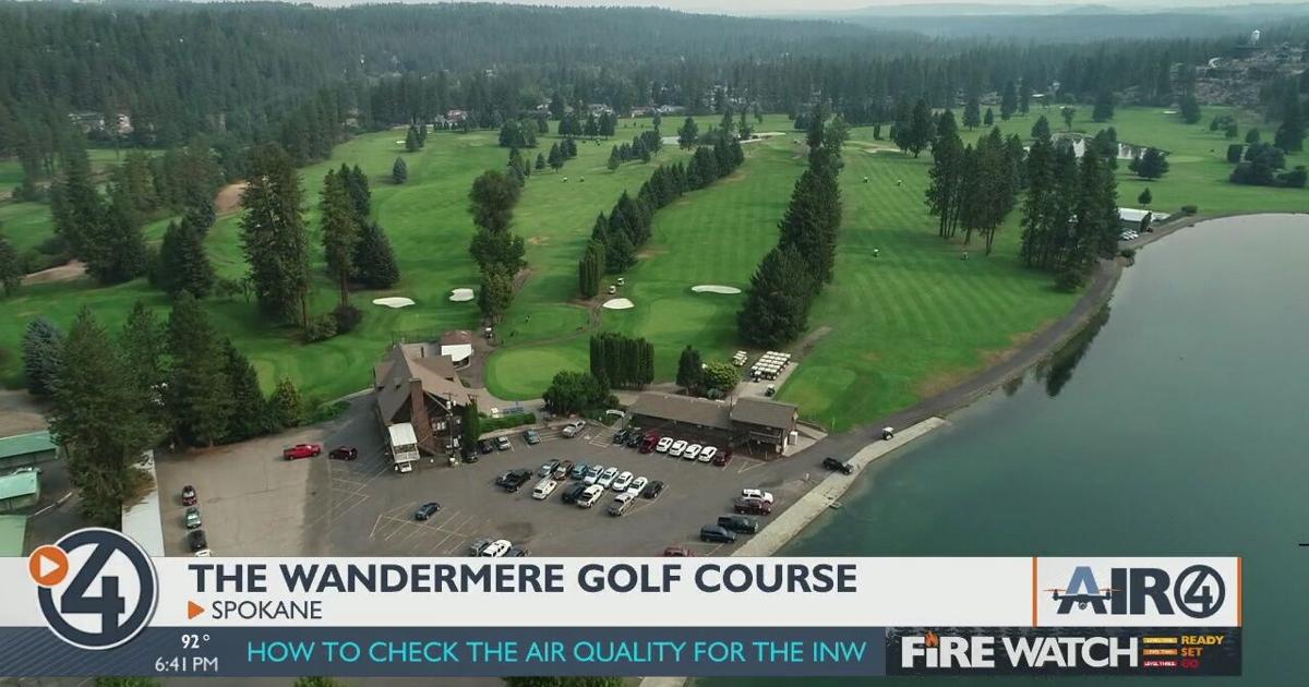 Air 4 Adventure Wandermere Golf Course Air 4 Adventures