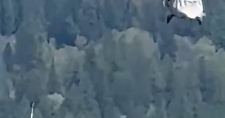 Idaho National Guard rescues injured hunter with Black Hawk