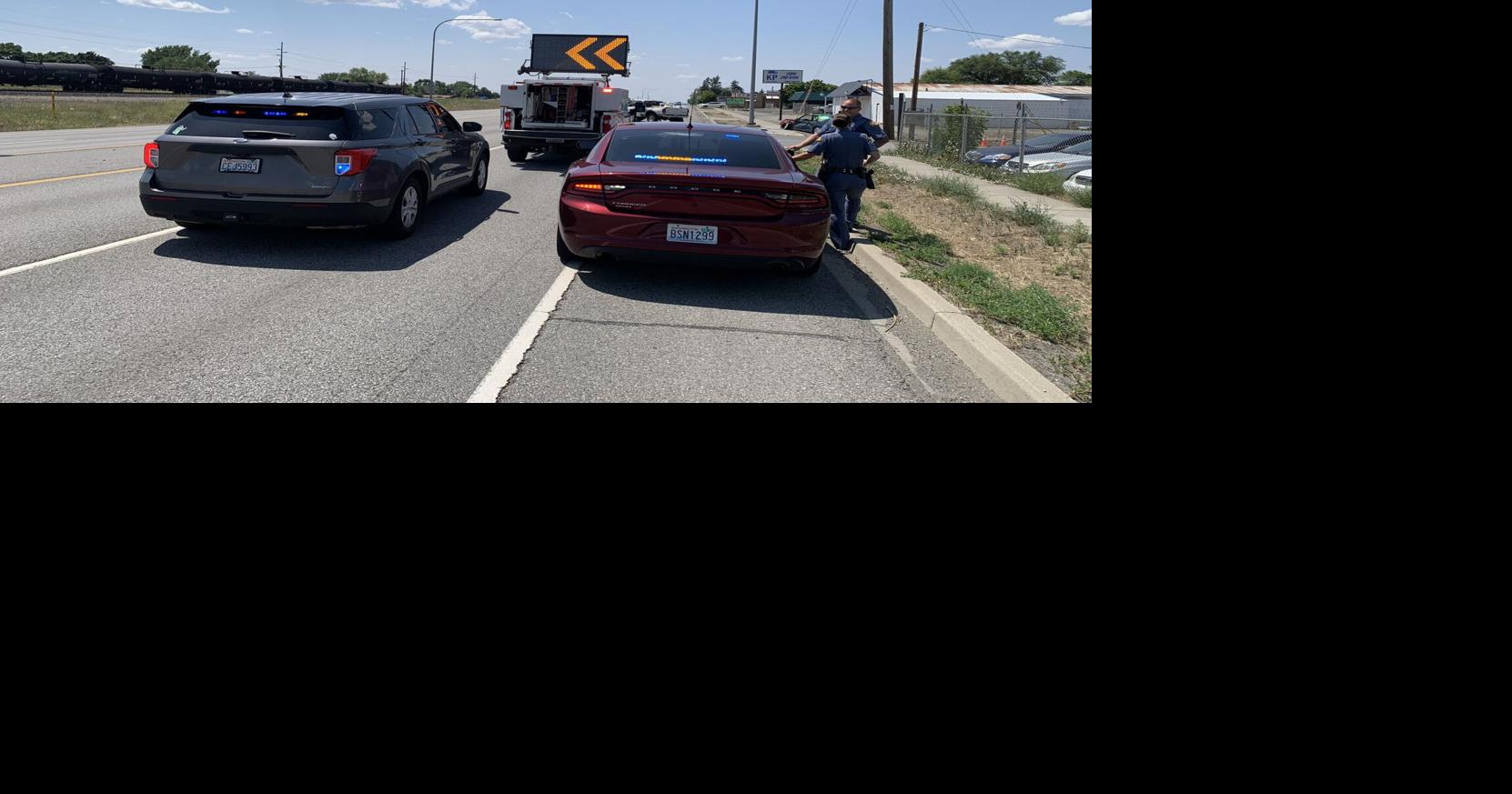 WSP looking for hit and run suspect in Spokane Valley | News | kxly.com