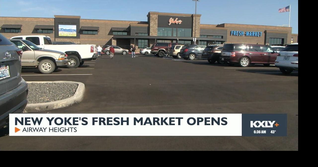 New Airway Heights Yokes open Video