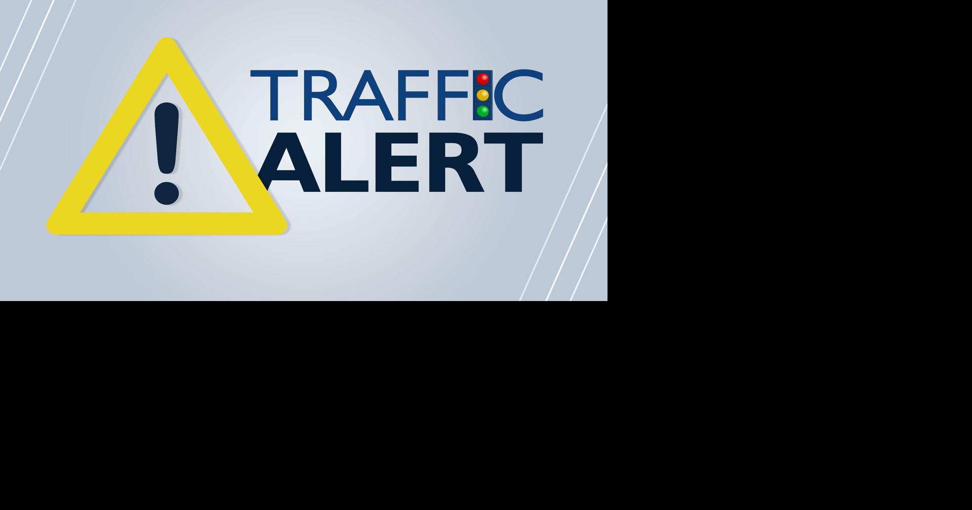 Crash on Wellesley Avenue cleared in Hillyard