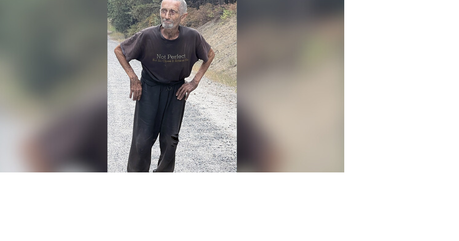 Spokane County Sheriff's Office searching for missing, vulnerable man ...