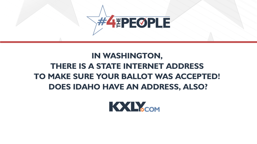 4ThePeople Your election questions answered by the Kootenai County