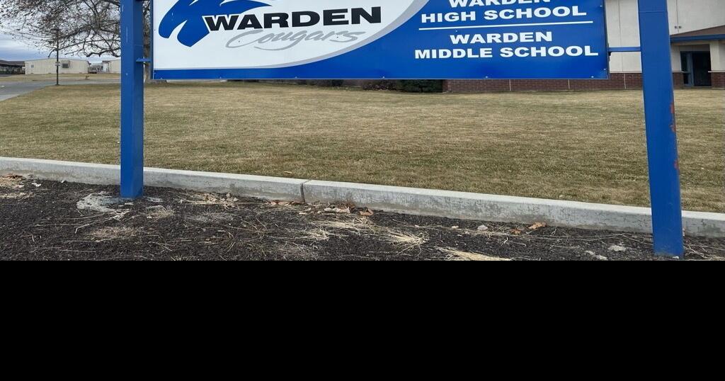 Warden high school