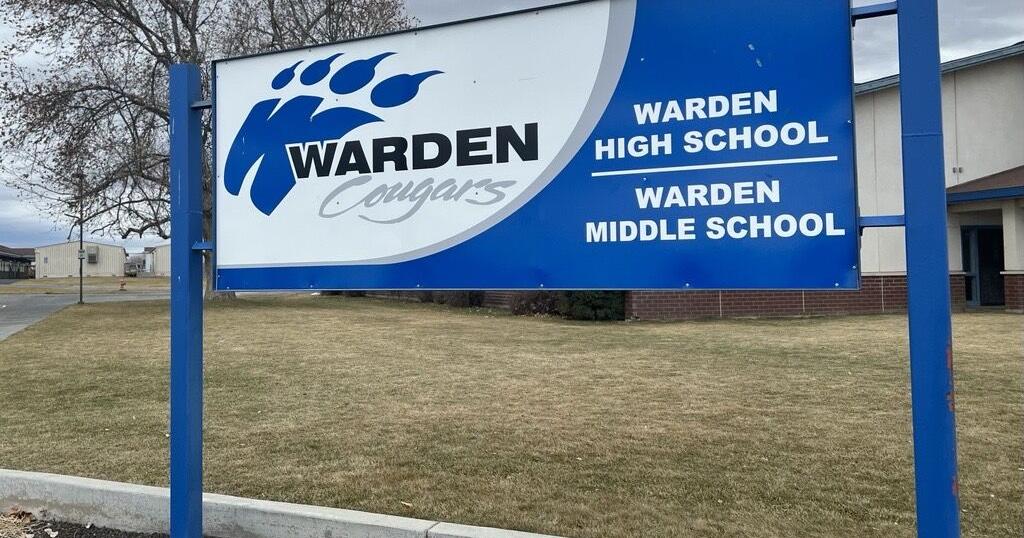 Warden high school