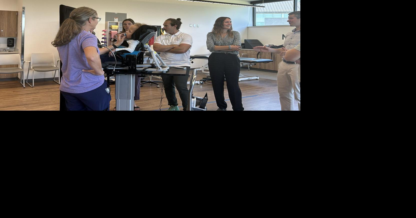 Whitworth students create electronic learning system for 6-year-old ...