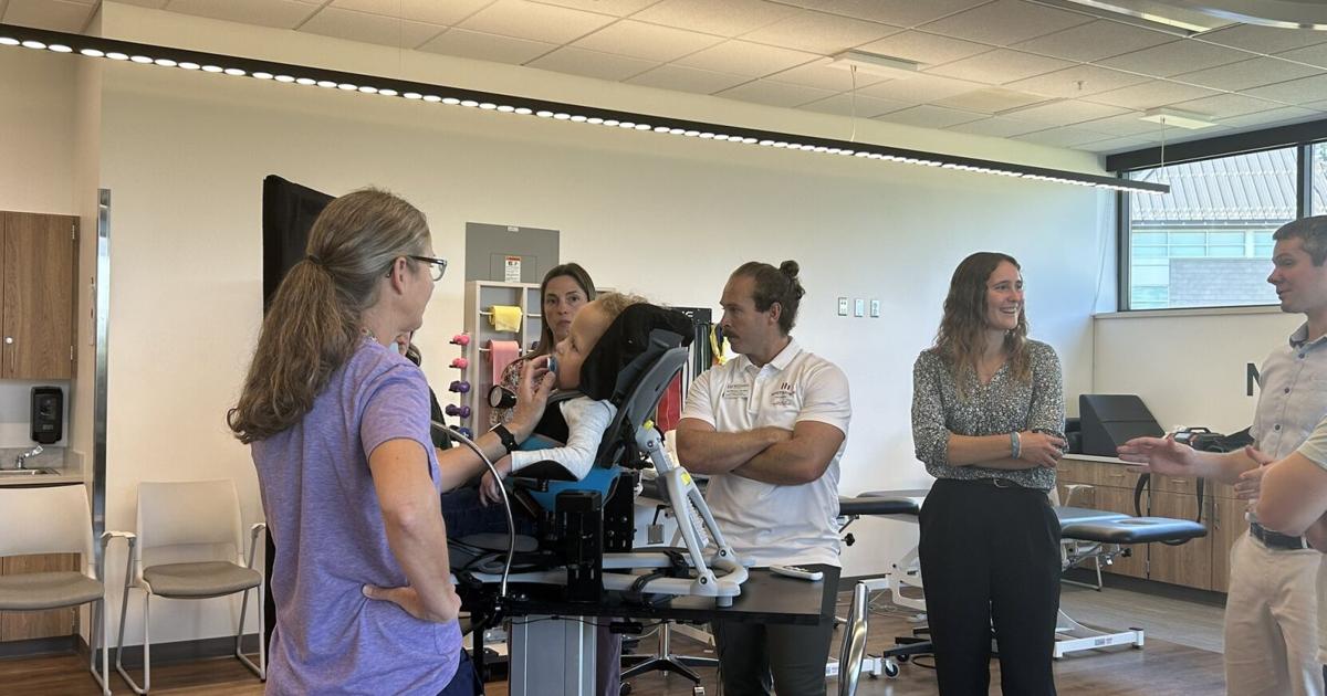 Whitworth students create electronic learning system for 6-year-old ...