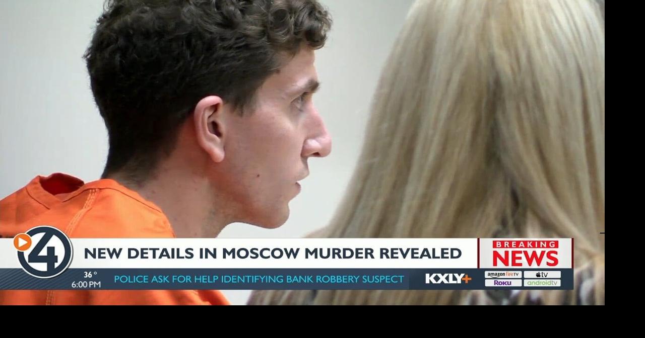 ‘Frozen Shock’ Surviving roommate saw killer in the home the morning