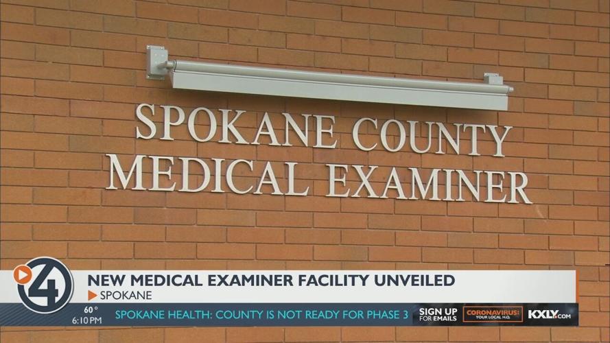 Spokane Co. Medical Examiner’s Office relocating to new facility ...