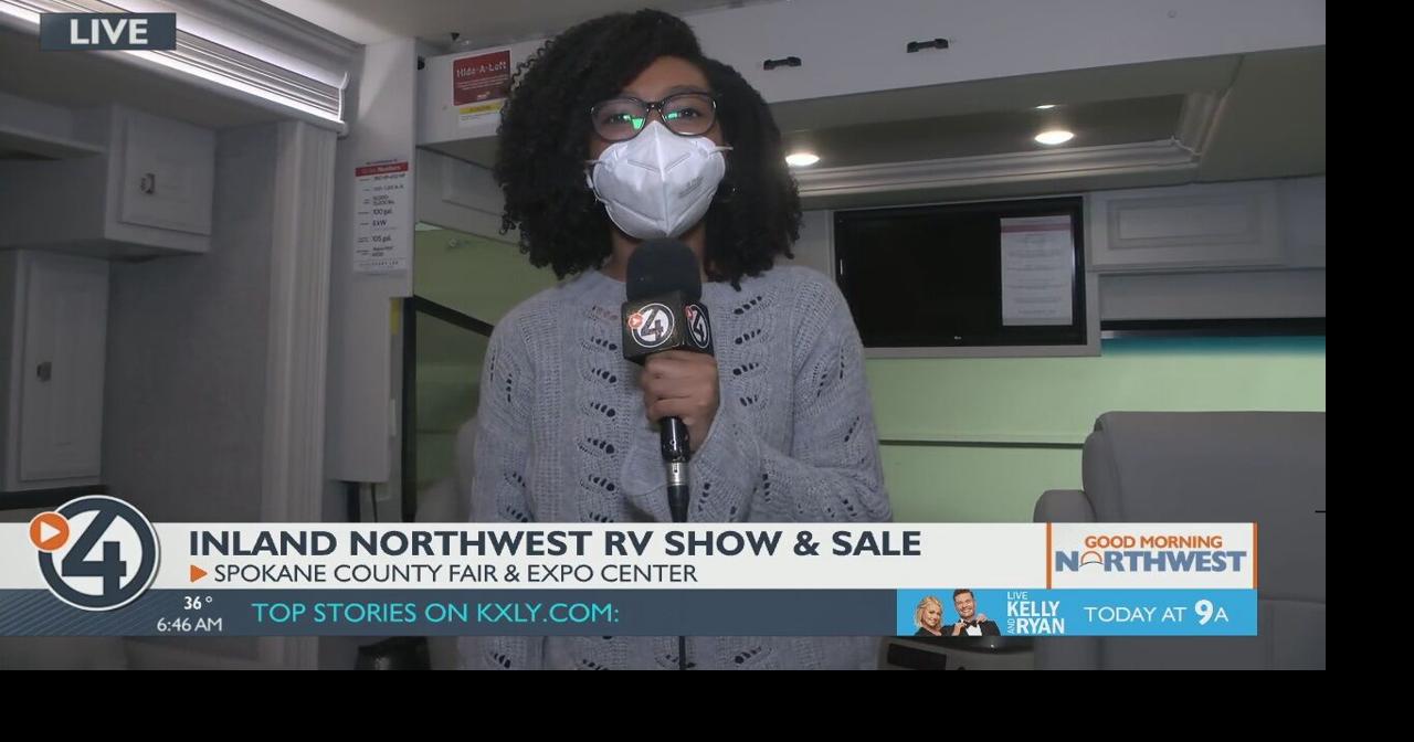 Inland Northwest RV Show and Sale returns to fairgrounds after two ...