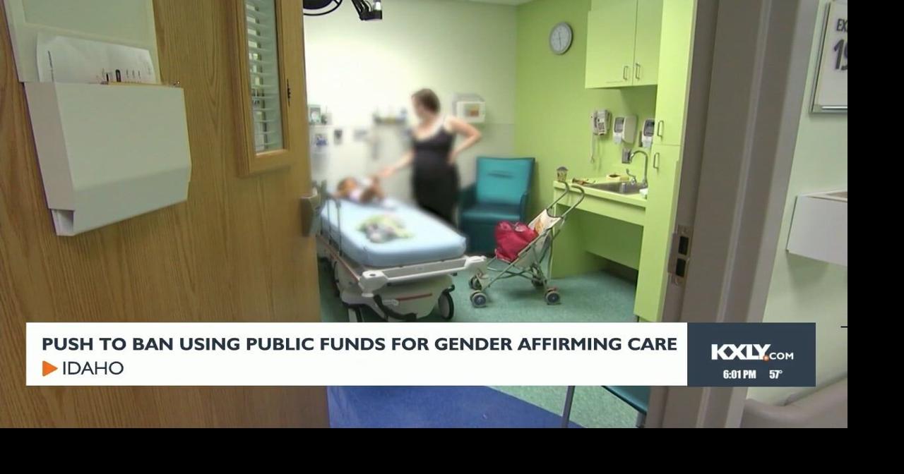 Push to ban using public funds for gender affirming care | Video | kxly.com
