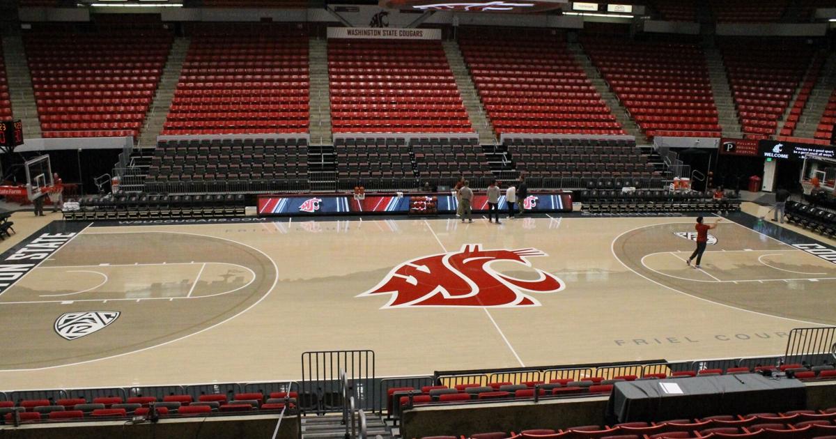 WSU's Myles Rice wins second Pac-12 Freshman of the Week Award | Sports ...