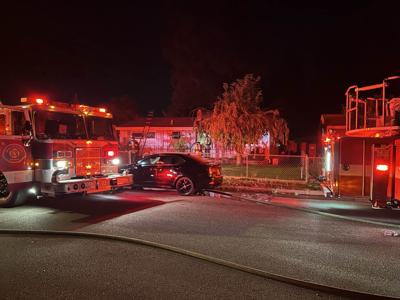 Two people injured in Spokane Valley house fire | News | kxly.com