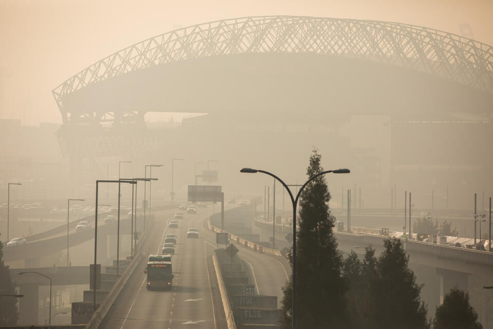 Washington’s ‘smoke Season’ Is Back. Here’s How To Stay Safe. | News ...