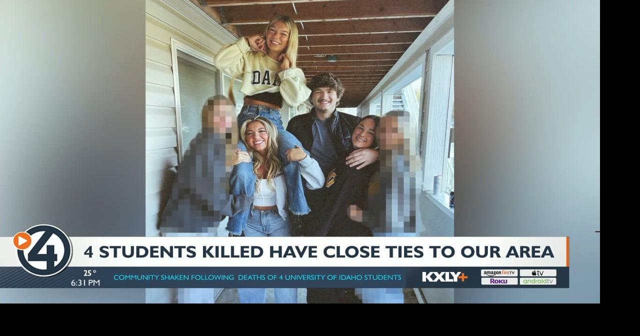 Learning more about the four University of Idaho students killed ...