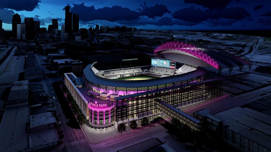 T-Mobile Park Set to be First Ballpark in MLB to Open a Store Powered by  Both 's Just Walk Out Technology and  One, by Mariners PR