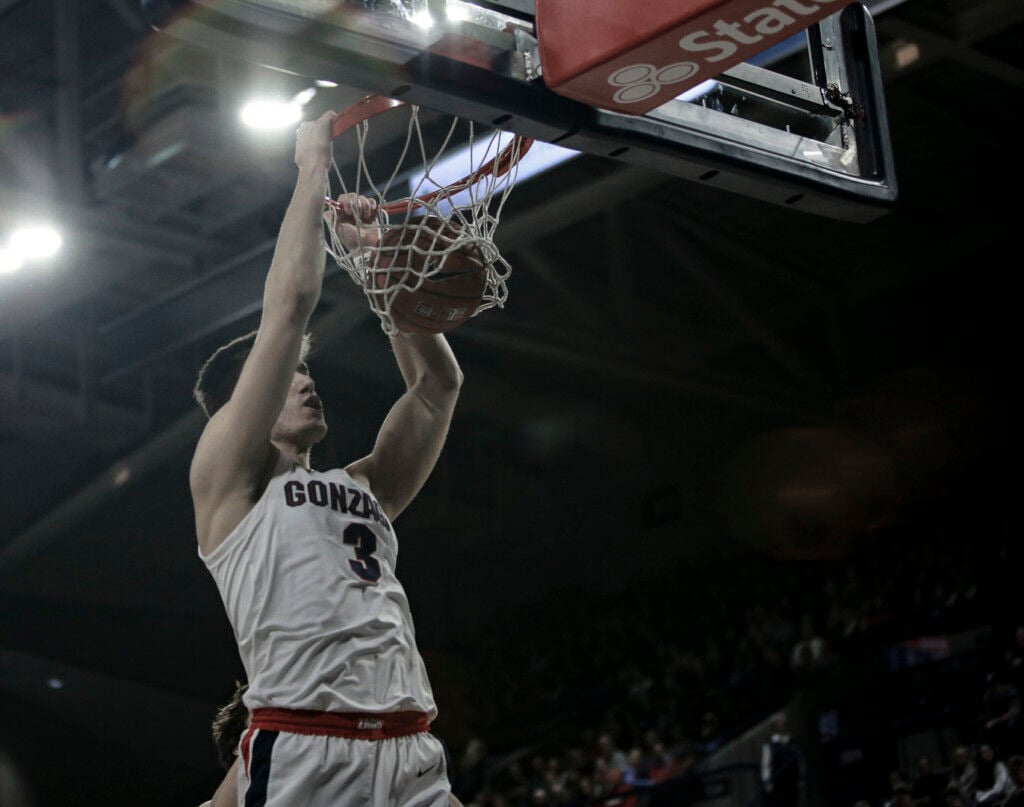 Former Zag Petrusev Selected In 2nd Round Of NBA Draft By Philadelphia ...