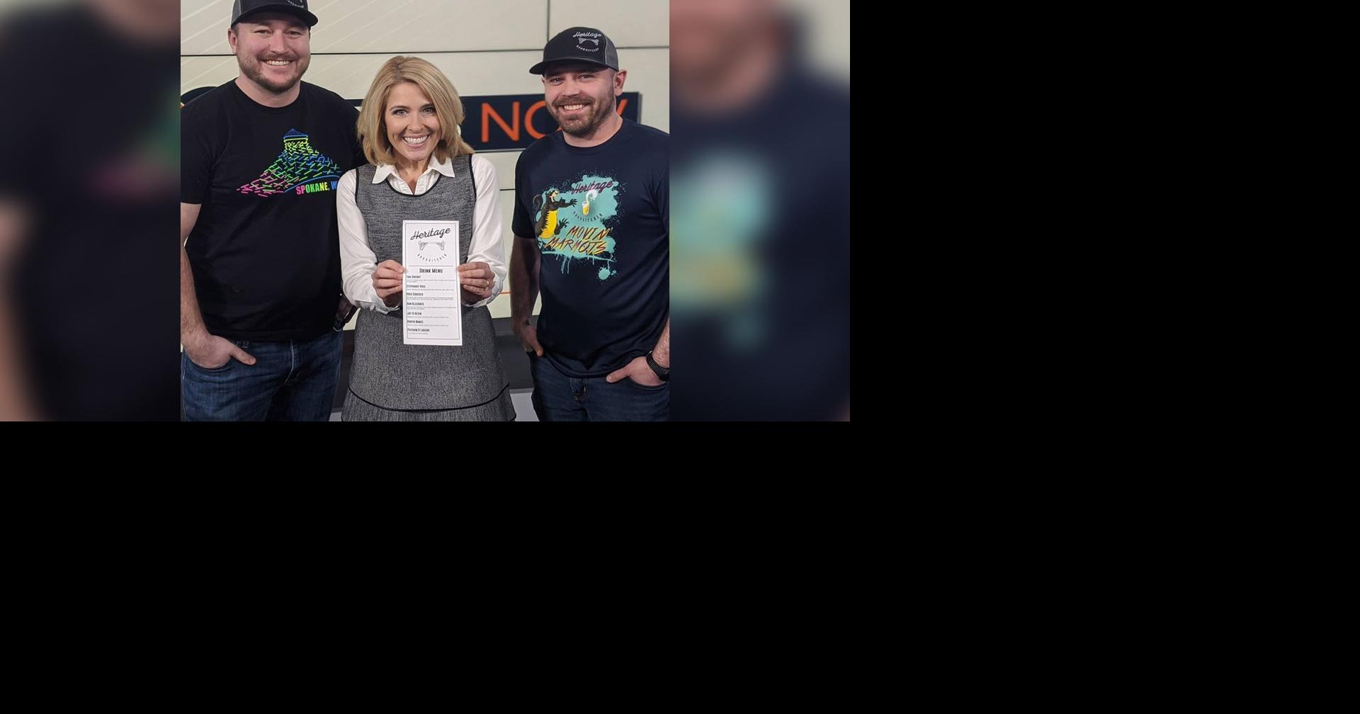 Kris Crocker celebrates 21 years in Spokane, earns ‘Dark & Stormy