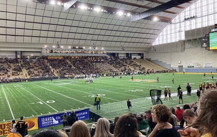 A New Name For The University Of Idaho's Kibbie Dome? | News | Kxly.com