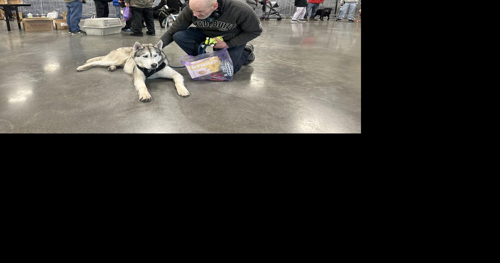 12th Annual Spokane Homeless Connect changes people's lives | News ...