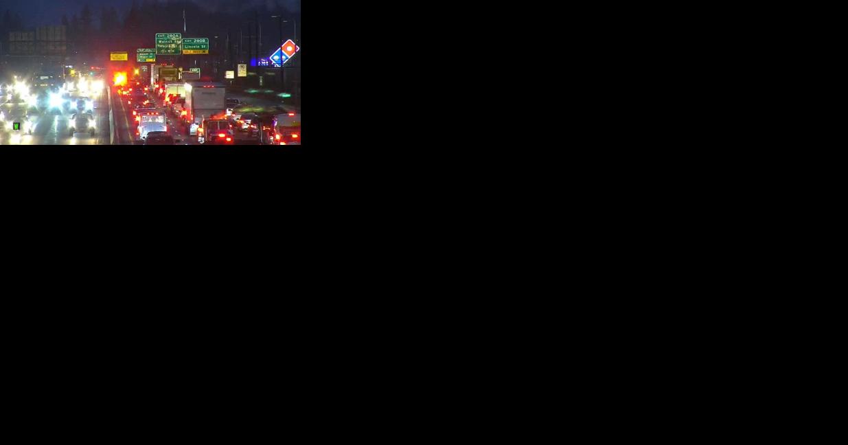 Crash cleared from WB I-90 near Division Street - Vimarsana News