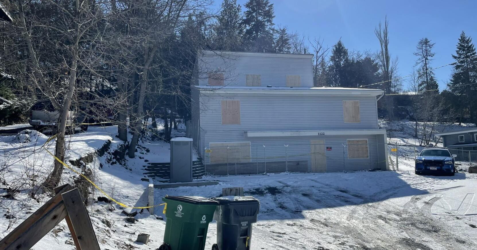 University of Idaho says it has consent to demolish home where 4 students were murdered - Vimarsana News