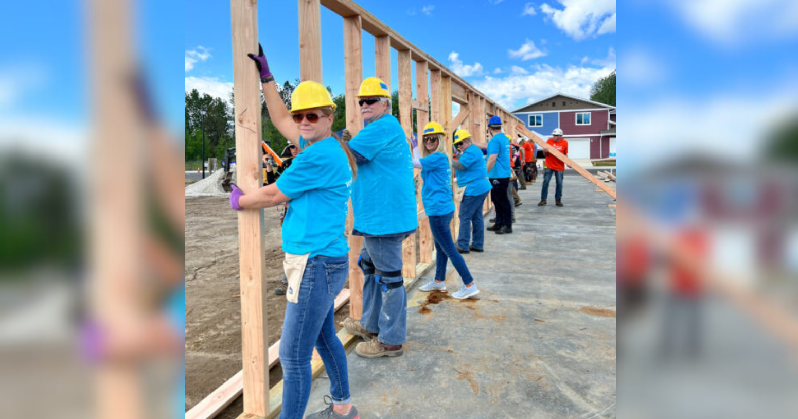 Habitat for Humanity building energy-efficient homes in Spokane Valley - Vimarsana News