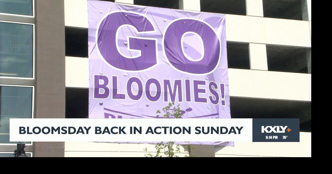 Spokane hotels, restaurants prepare for Bloomsday crowds Video