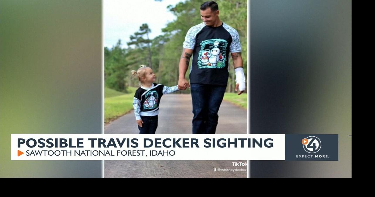 Possible Travis Decker sighting in Sawtooth National Forest | Video ...